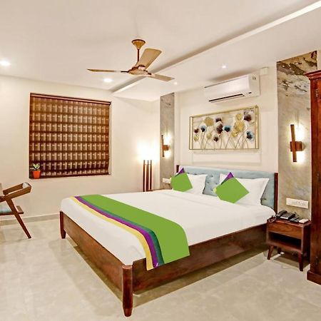 Treebo Lazystay Elite Bhubaneswar Exteriör bild