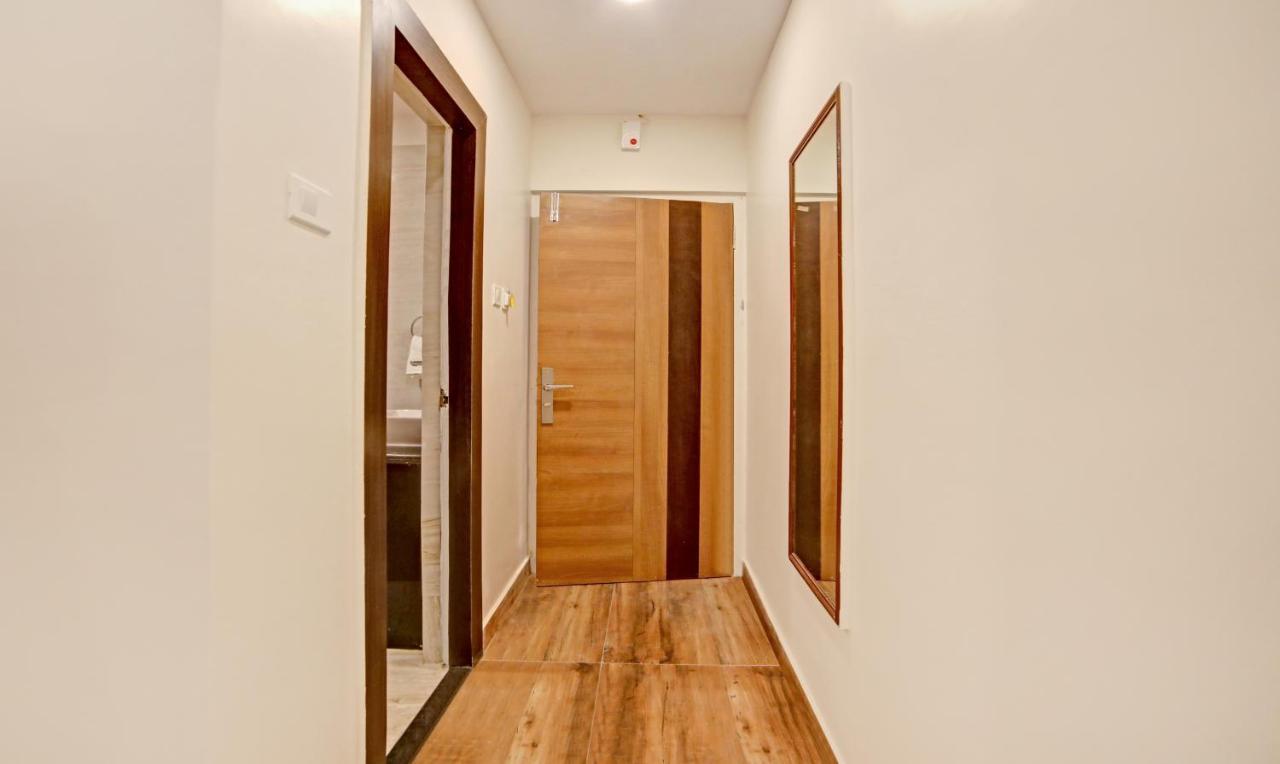 Treebo Lazystay Elite Bhubaneswar Exteriör bild
