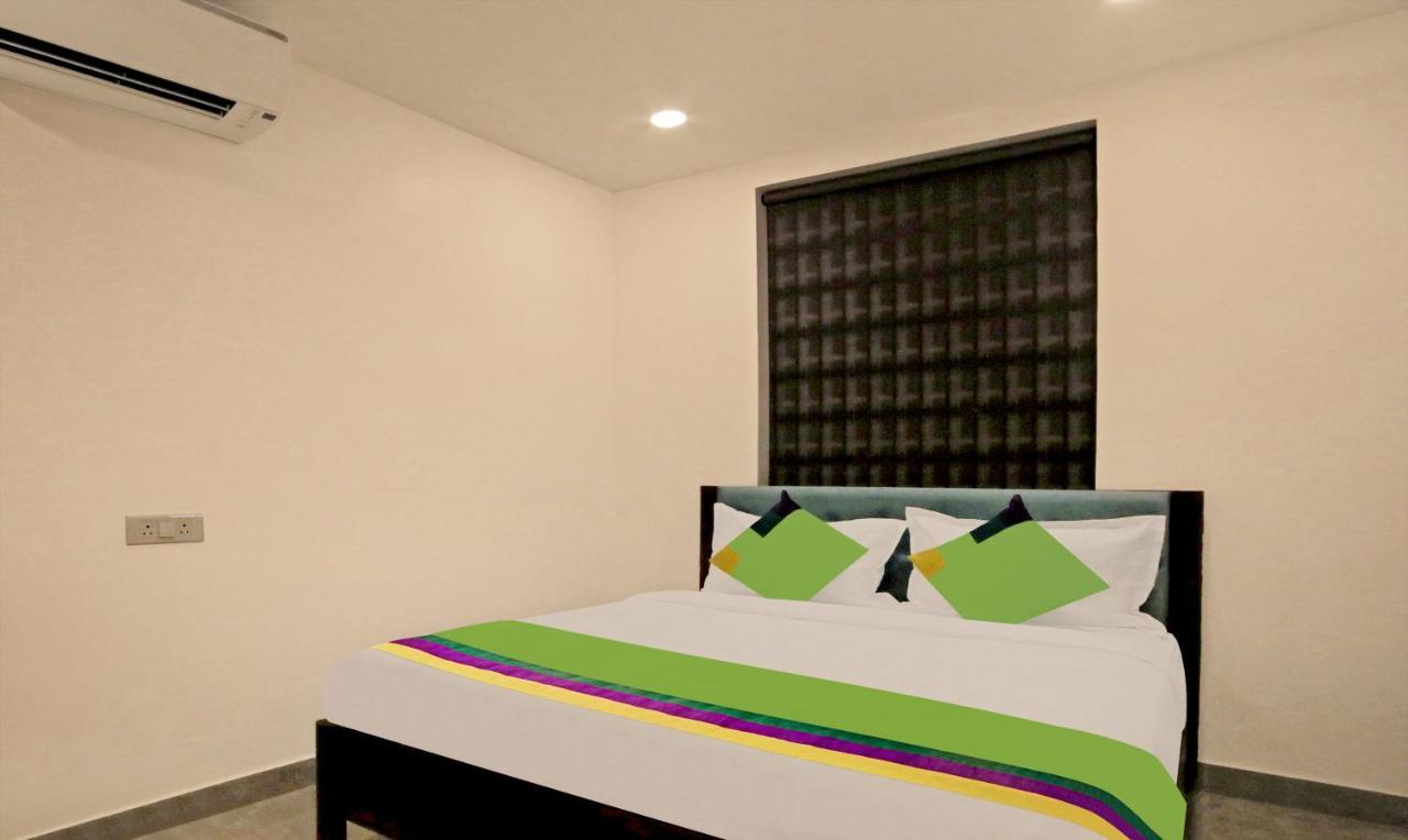 Treebo Lazystay Elite Bhubaneswar Exteriör bild