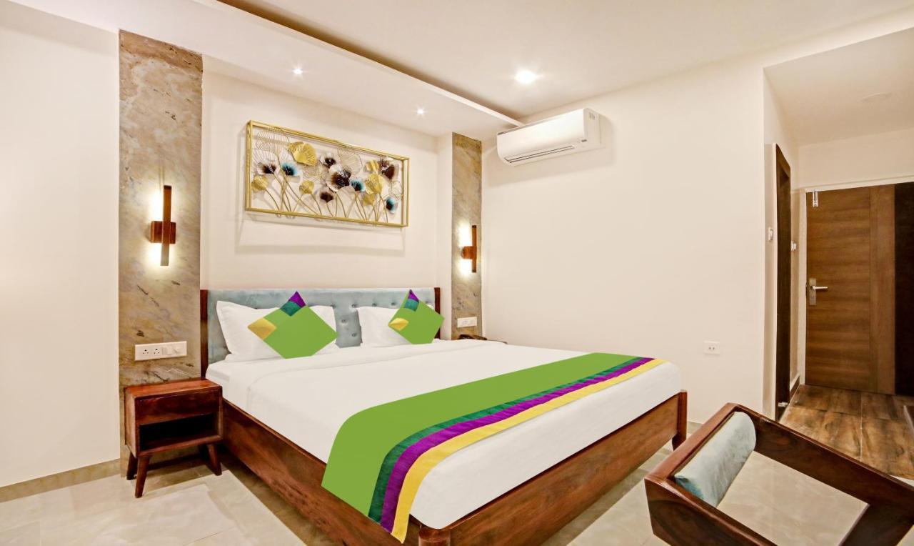 Treebo Lazystay Elite Bhubaneswar Exteriör bild