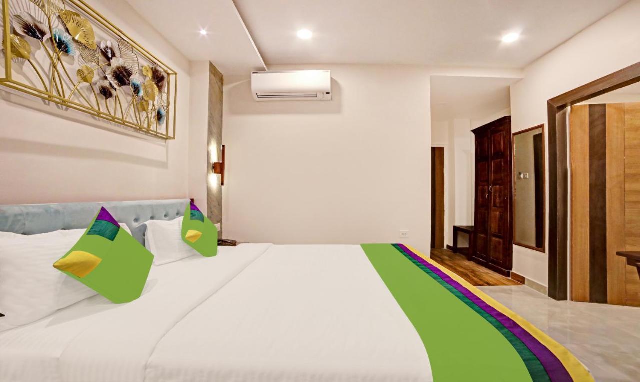 Treebo Lazystay Elite Bhubaneswar Exteriör bild